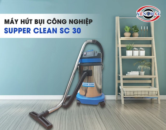 thiết kế của SUPPER-CLEAN-SC30