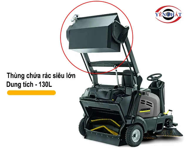 thùng chứa lớn