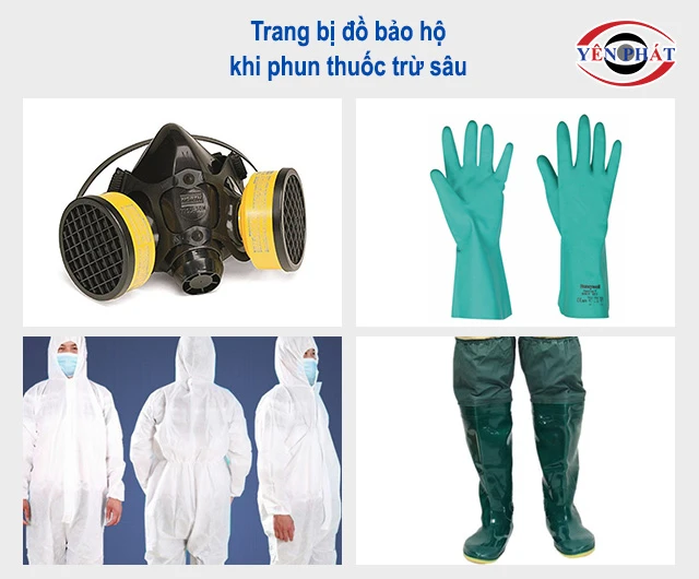 trang phục bảo hộ