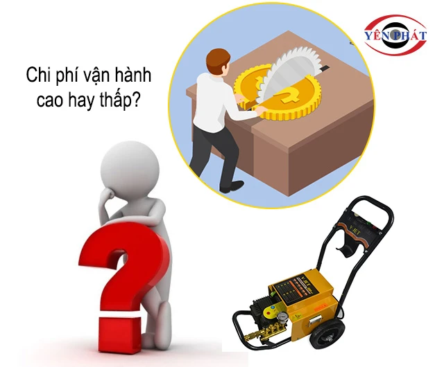 Phí vận hành cao hay thấp