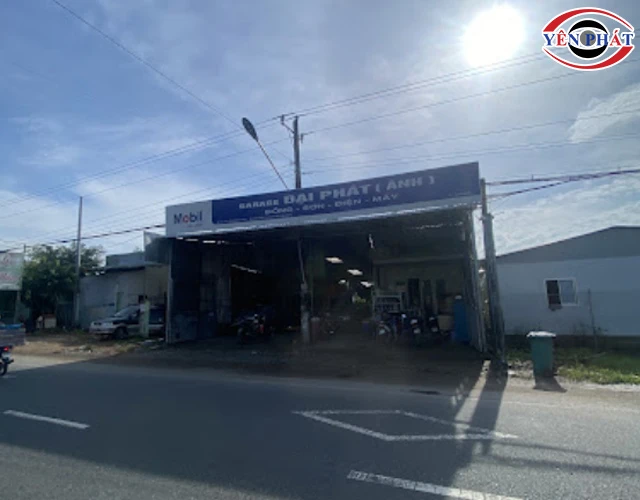 Địa chỉ rửa xe Hậu Giang