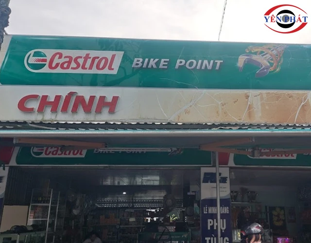 Địa chỉ rửa xe ở Hậu Giang