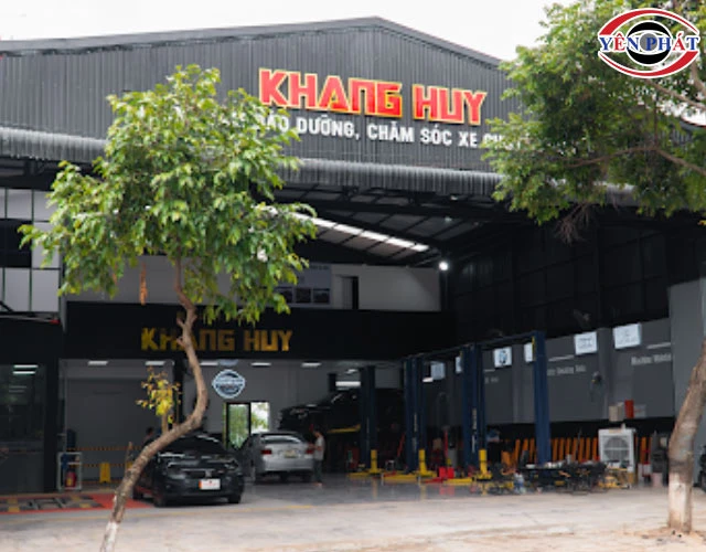 Địa chỉ rửa xe tại Kon Tum