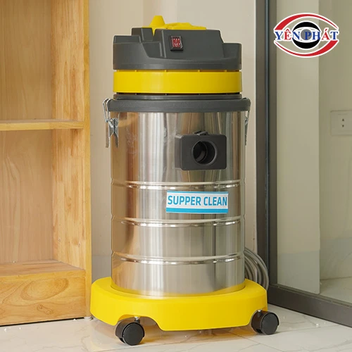 Máy hút bụi công nghiệp Supper Clean AS30 7