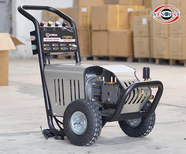 Máy rửa xe Biên Hòa: Hút Mạnh, Bền Máy, Giá cực tốt