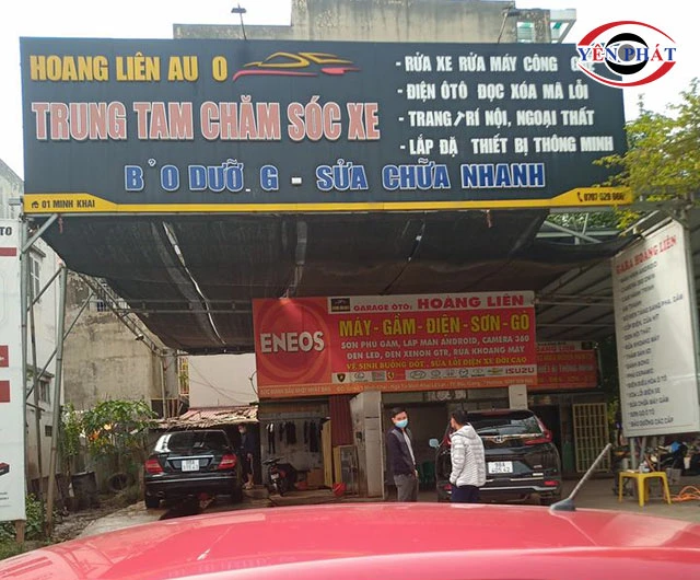 Hoàng Liên Auto 
