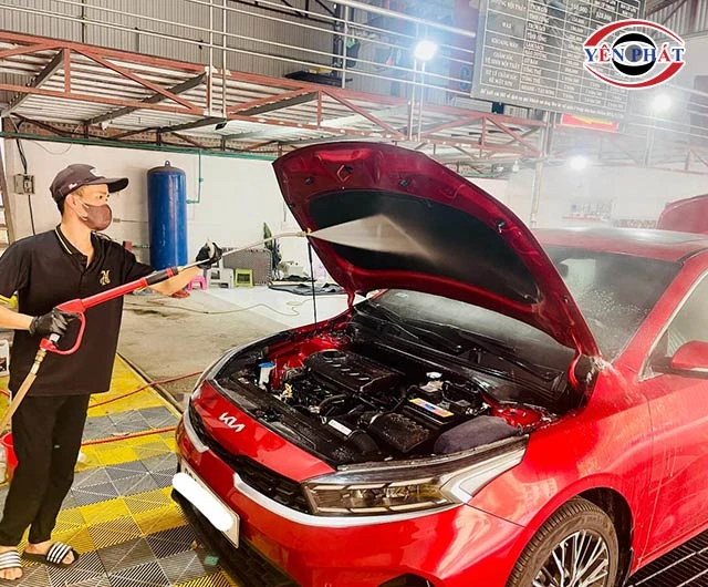 Trung tâm chăm sóc xe ô tô LT Auto