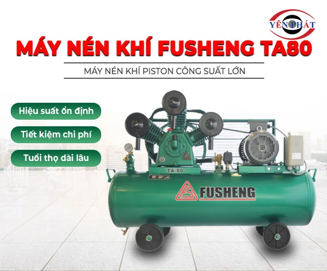 ưu điểm của Fusheng TA80