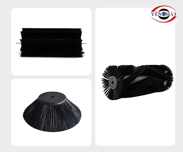 các mẫu Chổi xe quét đường