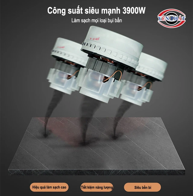 công suất của SUPPER CLEAN CB80-3