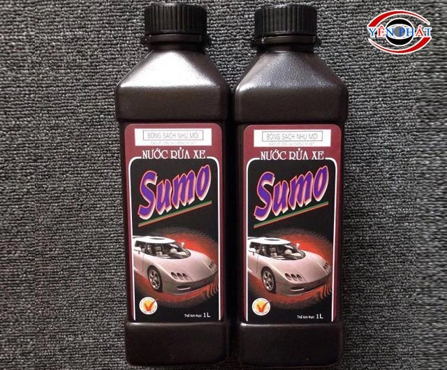Dung dịch rửa xe Sumo
