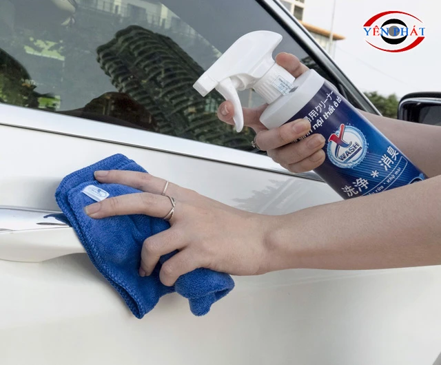 Dung dịch rửa xe Xwash
