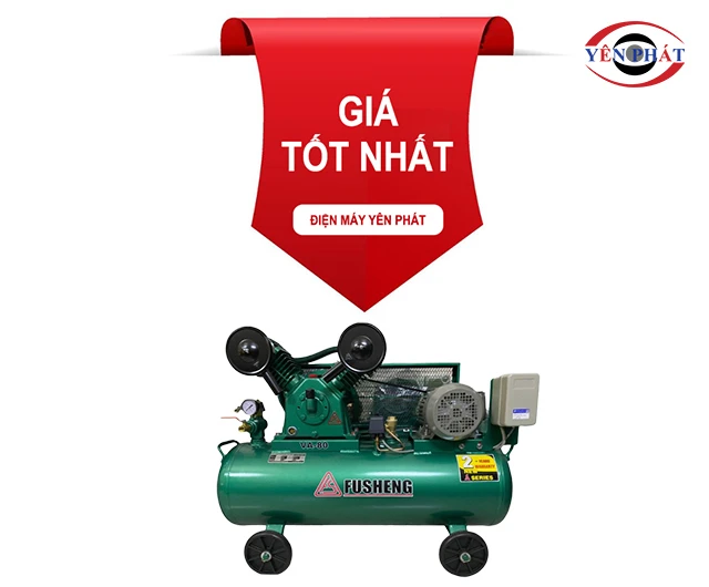 giá bán Fusheng VA80(3HP tốt nhất