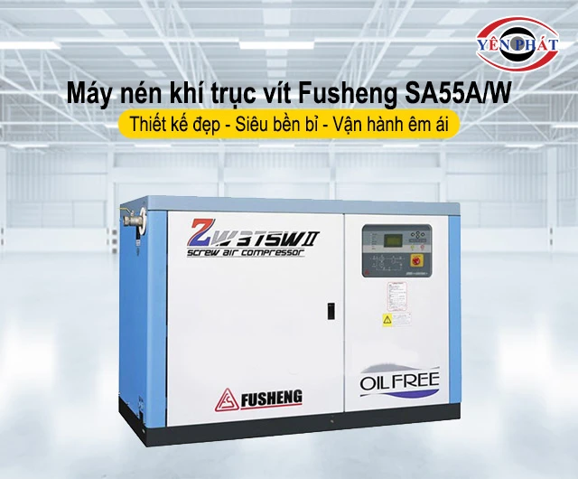 thiết kế của Fusheng SA55A/W