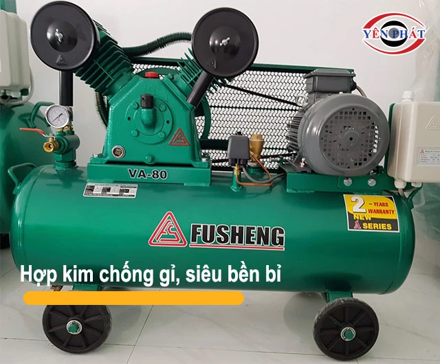 hợp kim chống gỉ