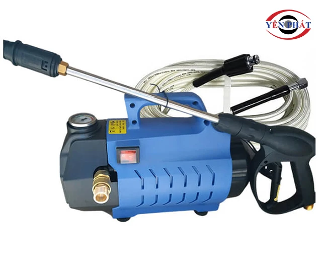 Máy bơm rửa xe Amaxtools AMG 1500