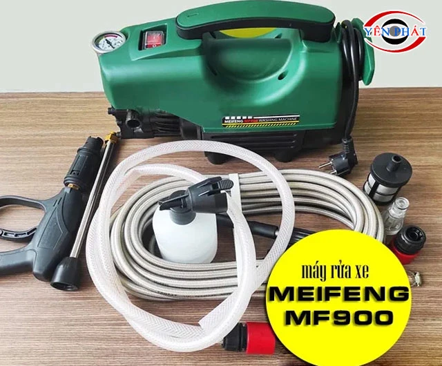 Máy rửa xe giá rẻ Meifeng MF900