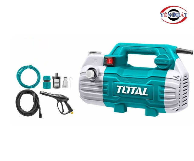Máy rửa xe cao áp Total TGT11236 