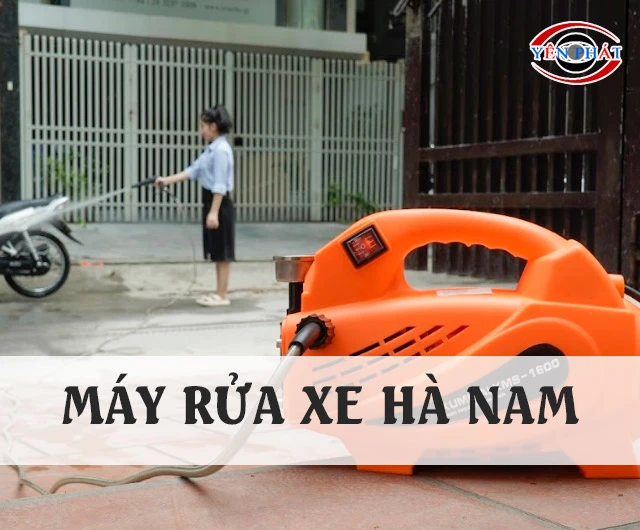 Máy rửa xe Hà Nam: Chất Lượng, Giá rẻ, Cao cấp #1