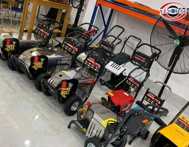 Mua máy rửa xe Vĩnh Phúc