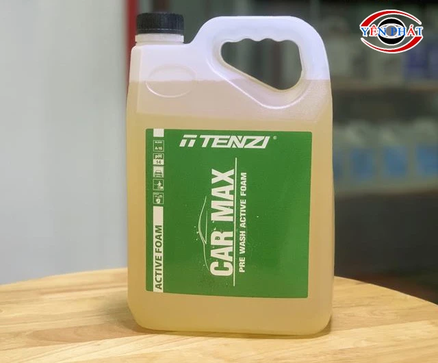 Nước rửa xe Tenzi