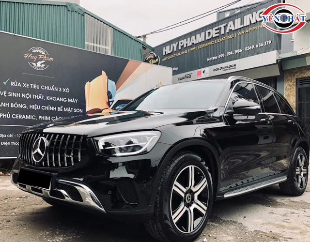 Quán rửa xe ở Thanh Hóa