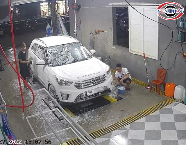 Rửa xe ở Thanh Hóa