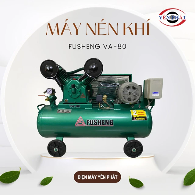 Máy nén khí Fusheng VA80(3HP)