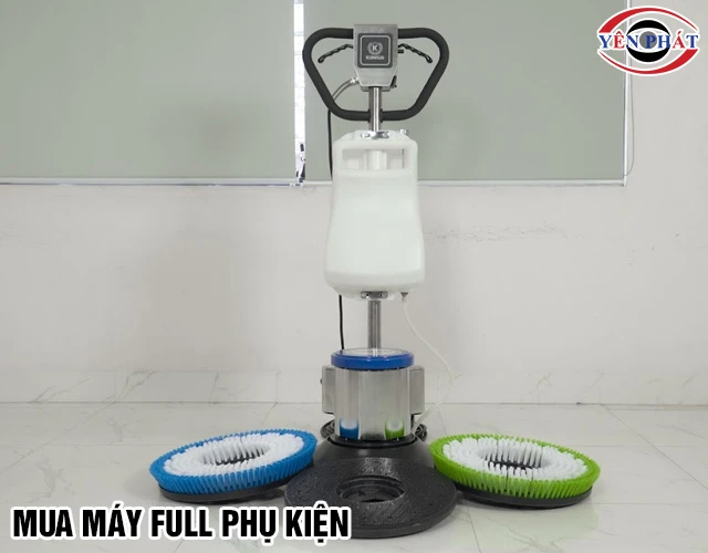 Chọn mua máy chà sàn Kumisai KMS-177