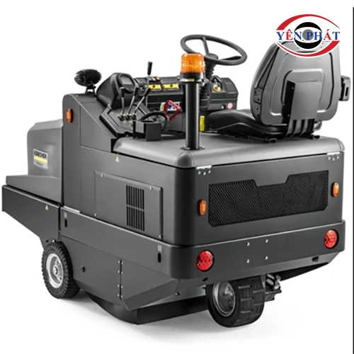 Xe quét rác đường ngồi lái Karcher KM 105/180 R Bp Classic 2