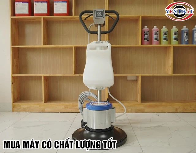 Mua máy chà sàn Kumisai KMS-177 