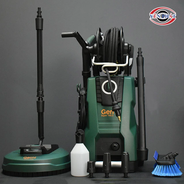 phụ kiện của máy rửa xe nội địa Úc