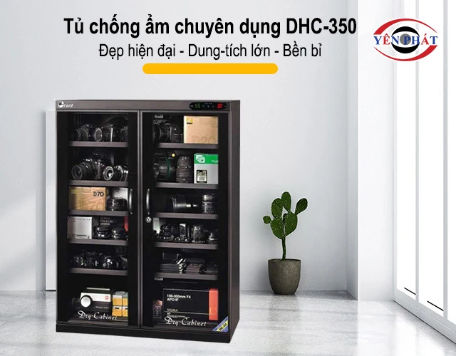 Tủ chống ẩm DHC-350