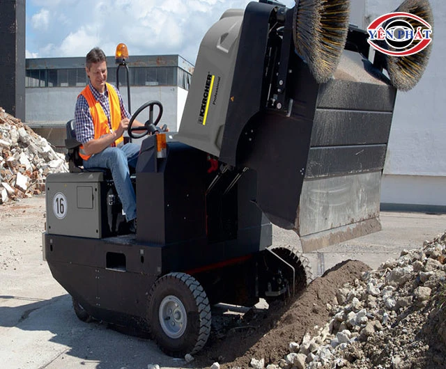 Karcher KM 105/180 R Bp Classic siêu an toàn