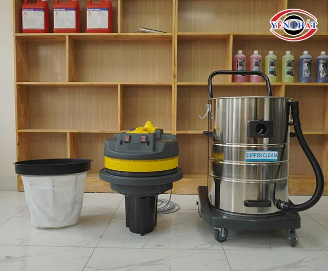 cấu tạo của SUPPER CLEAN CB60-2Q