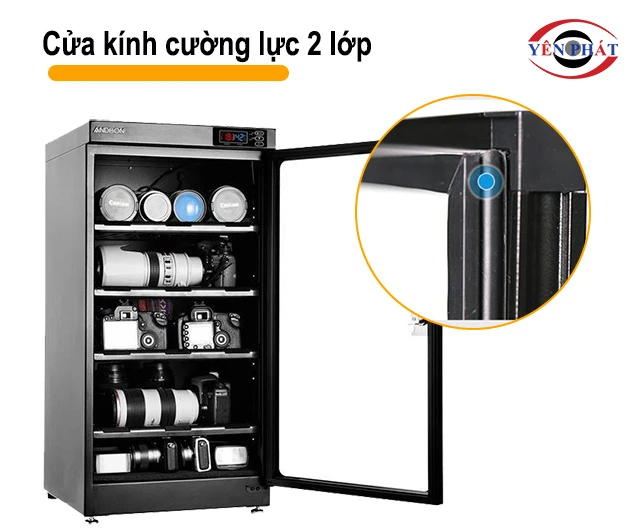 cửa kính cường lực