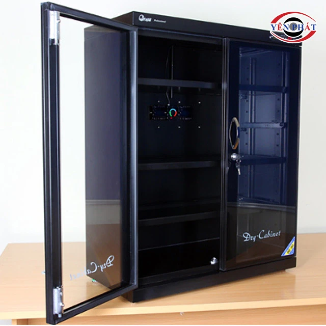 khoang chứa của Tủ chống ẩm FujiE DHC350
