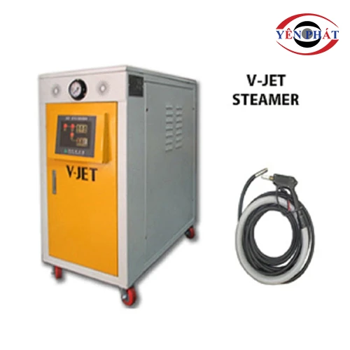 Máy rửa xe công nghiệp V-JET Steammer 36E 1