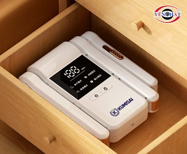  Máy sấy giày Kumisai KMS A1 