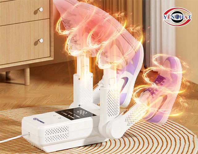  Máy sấy giày Kumisai KMS A1 