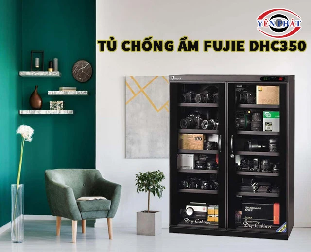 Tủ chống ẩm FujiE DHC350