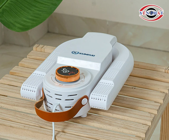 Máy sấy giày Kumisai KMS A2