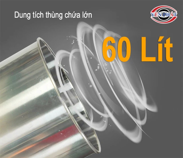 thùng chứa lớn
