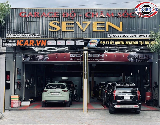 Địa chỉ rửa xe ở Tây Ninh