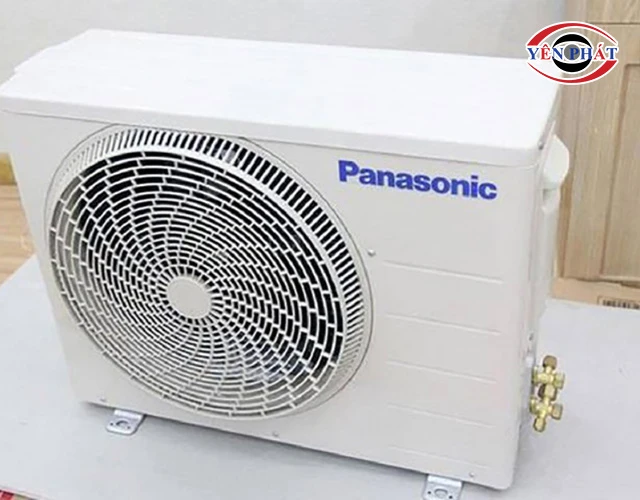 Dùng cục nóng điều hòa