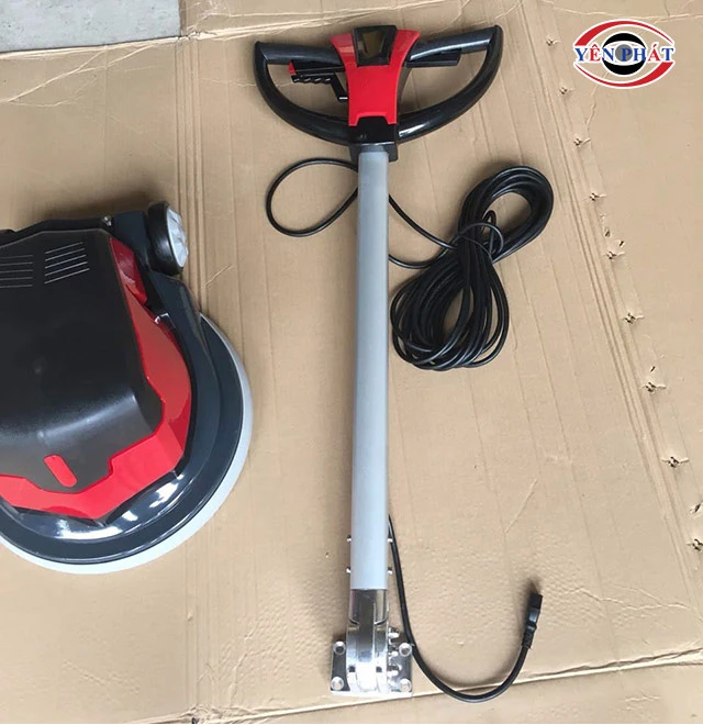  Lắp ráp cần điều khiển 