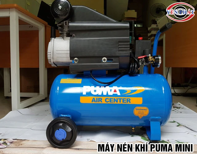 Máy nén khí Puma nhỏ