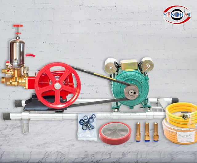 Máy rửa xe 5HP HL 80 giá rẻ