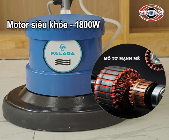 Motor khỏe