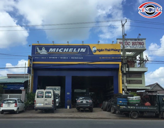 Quán rửa xe ở Tây Ninh